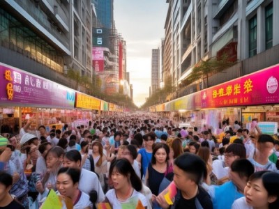 今日义乌商贸城推出vouchers与优惠来袭，快来领取吧！