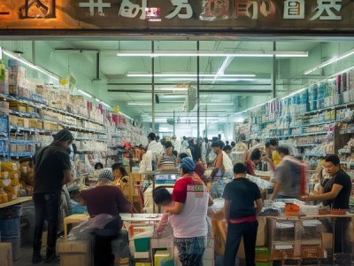 雅婷商贸合作社，高效运作的典范