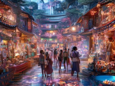 商贸旅游，数字时代，文化之旅